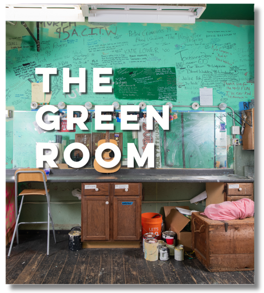 The Green Room Books ($75-$100)